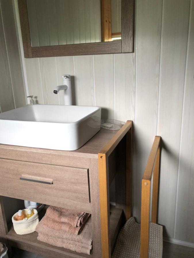 Bungalow "Les Randonneurs" Lacapelle-Marival Bagian luar foto