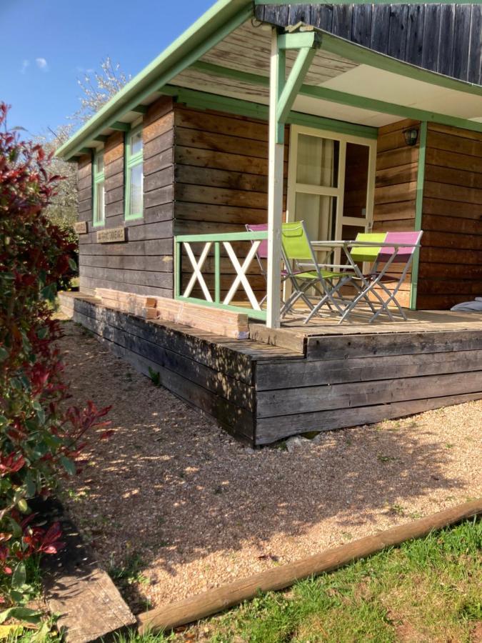 Bungalow "Les Randonneurs" Lacapelle-Marival Bagian luar foto